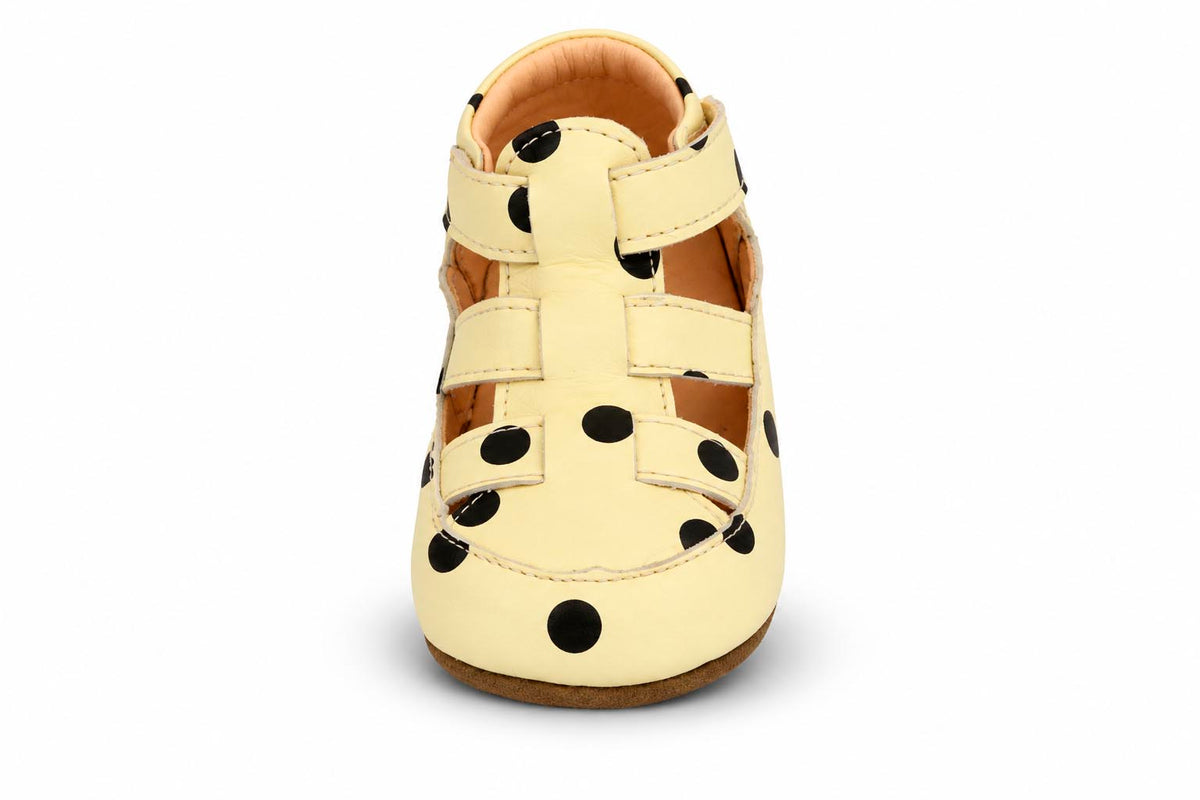 OBEX Helis Indoor - Żółte kropki